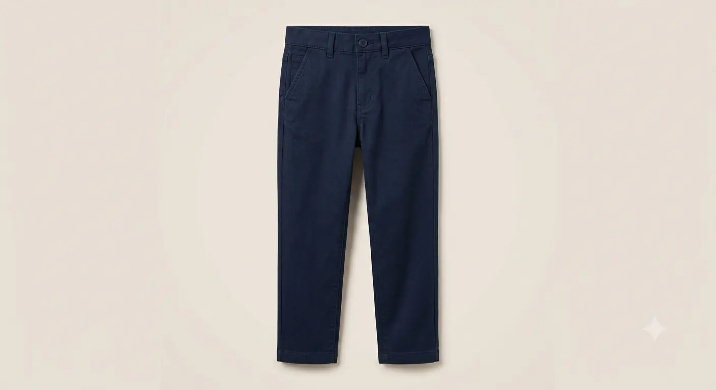Kinderhose, robust und bequem