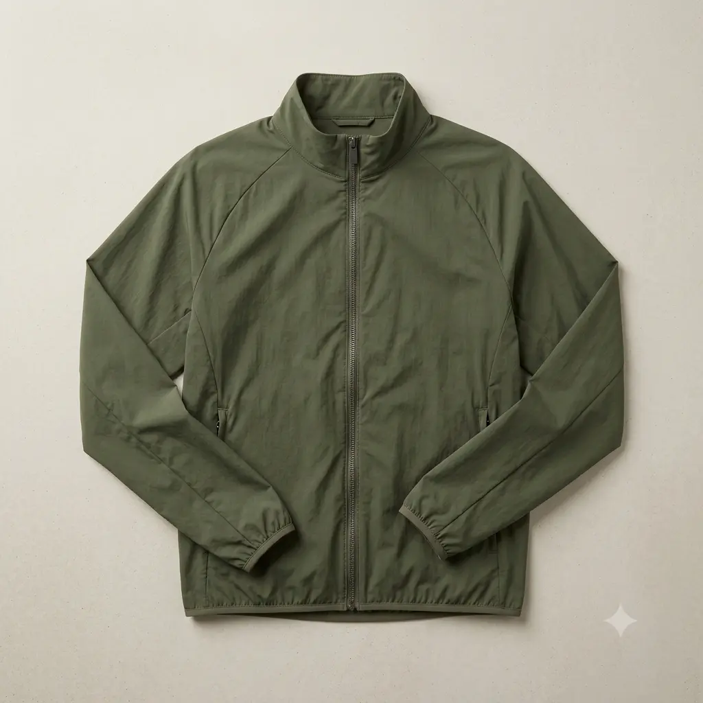 Leichte Freizeitjacke für Herren
